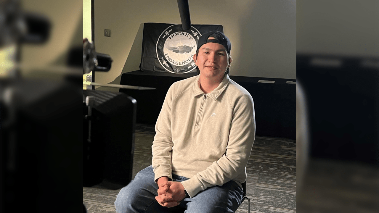 Color of Hockey: Award-winning website highlights Indigenous in game
