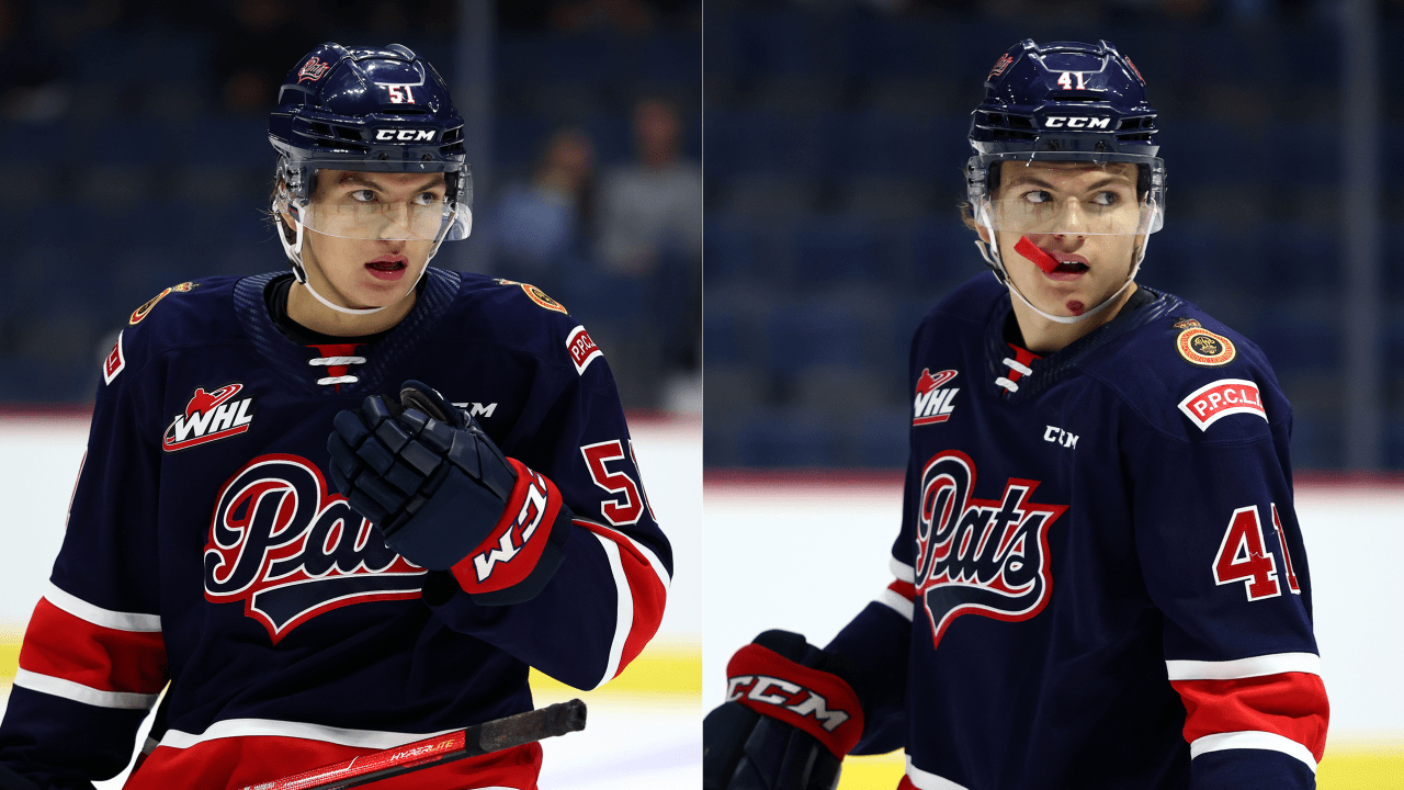 Color of Hockey: Vaughan twins each could be selected in 2024 NHL Draft
