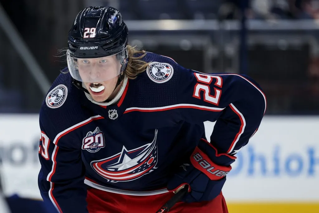 Columbus Blue Jackets Aiming To Trade Patrik Laine