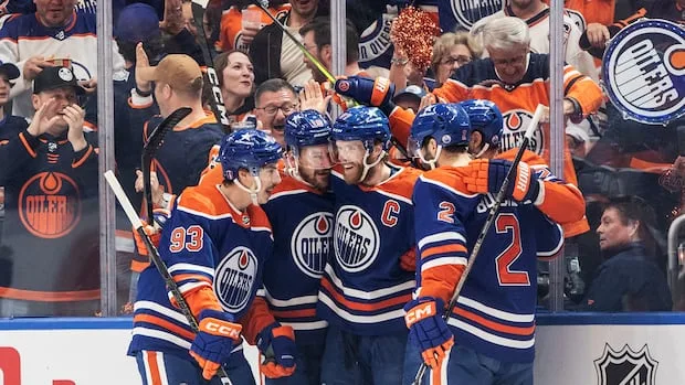 Edmonton Oilers gearing up for Stanley Cup final against Florida Panthers