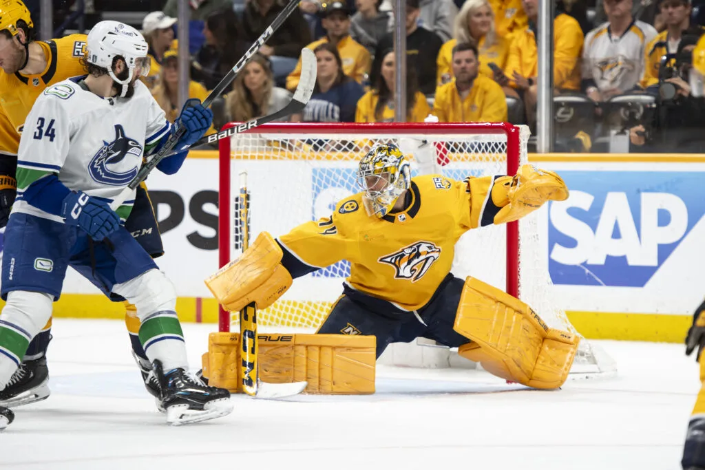 Evening Notes: Saros, CapFriendly, Dillon