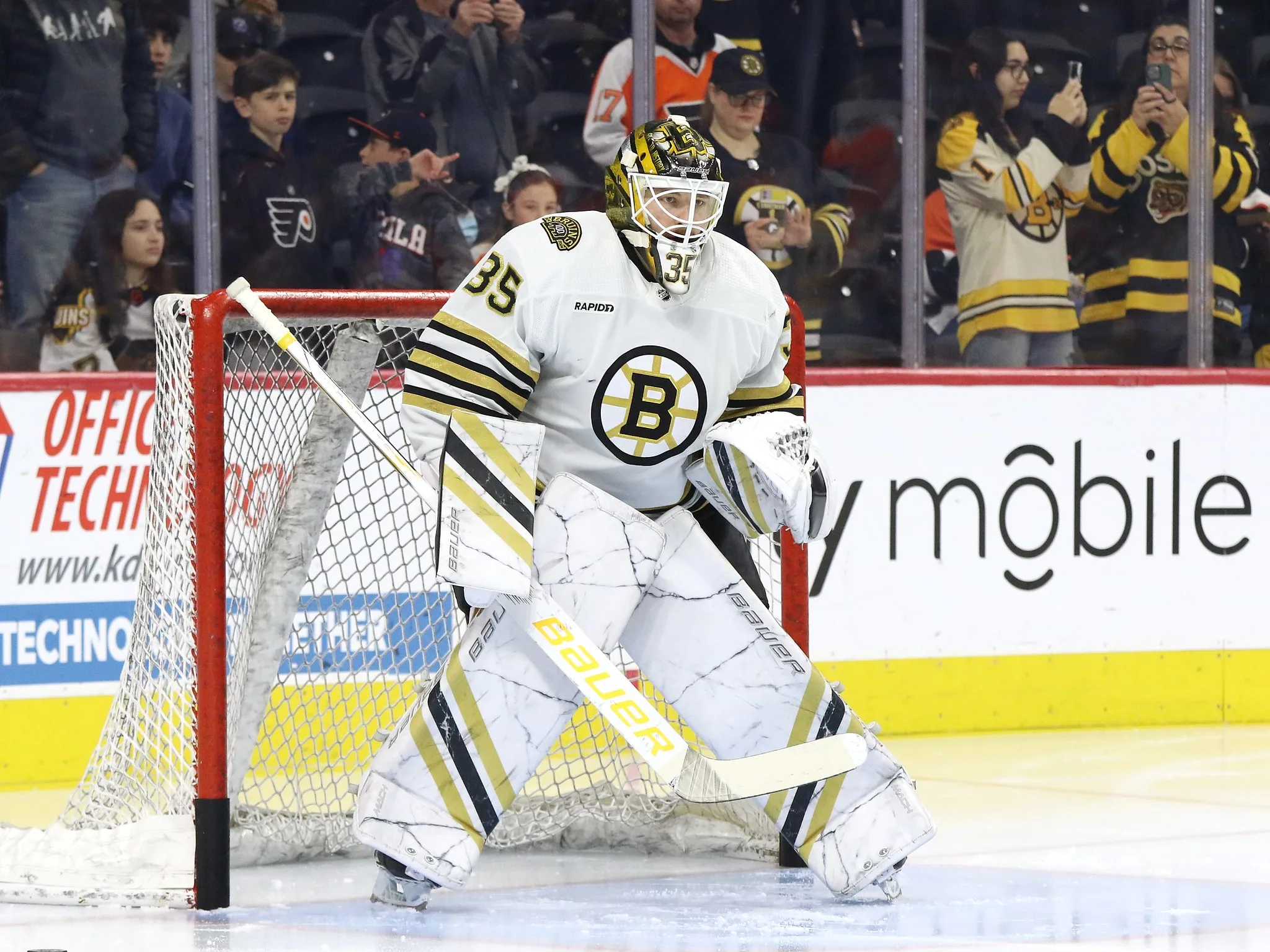 Maple Leafs Should Target Linus Ullmark With Jacob Markstrom Off the Market - The Hockey Writers - Toronto Maple Leafs