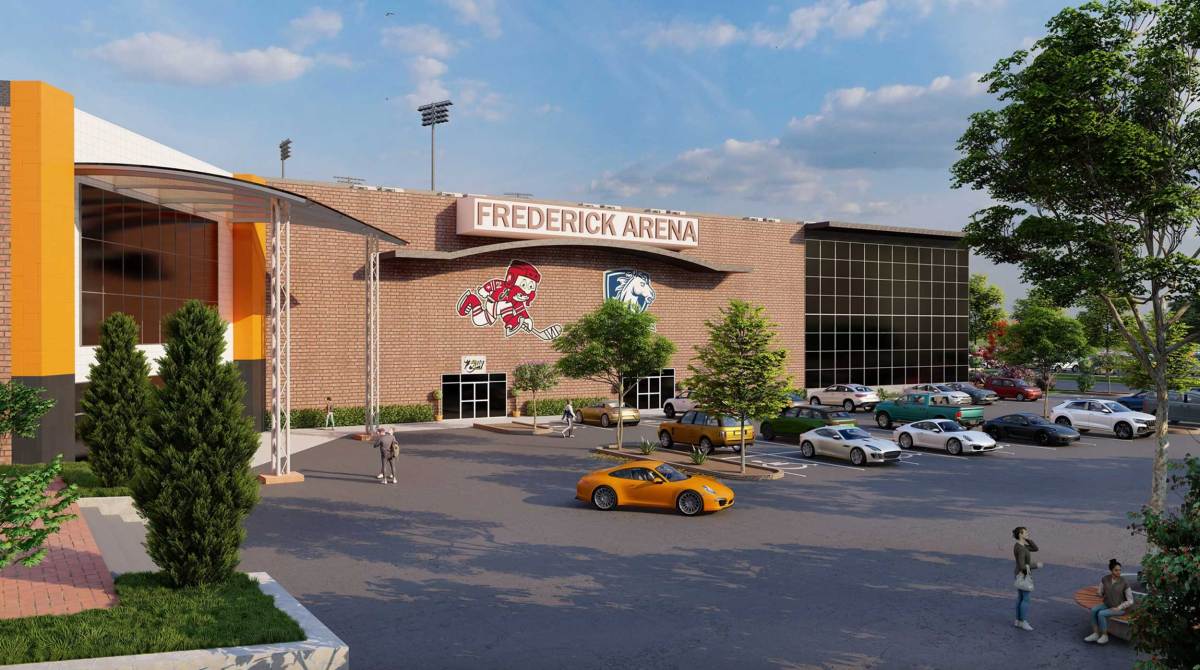 Maryland group starts movement to bring ECHL team to Frederick