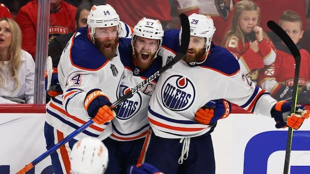 McDavid, Oilers send Stanley Cup final back to Edmonton after Game 5 victory over Panthers