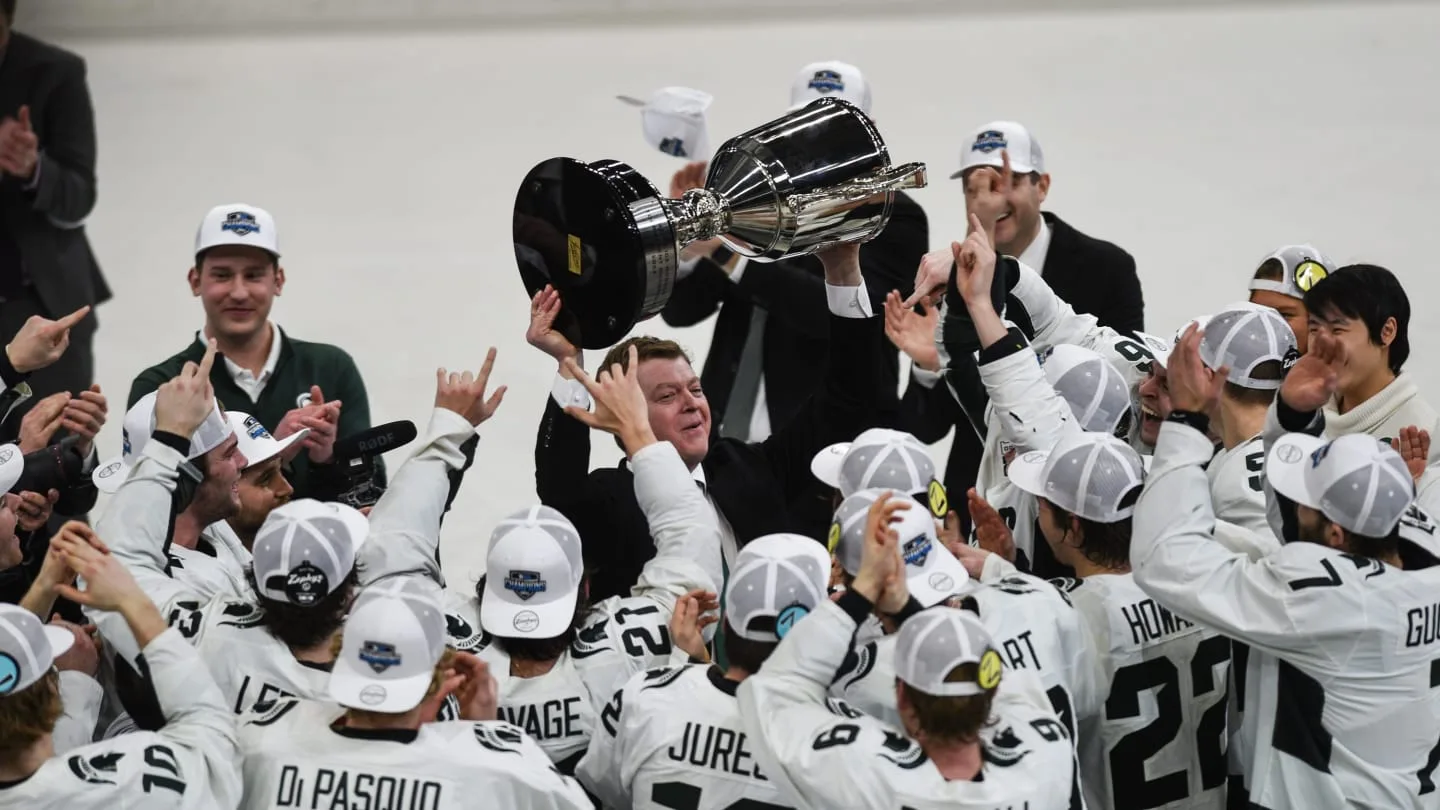 Michigan State hockey expected to play at Wrigley Field next season