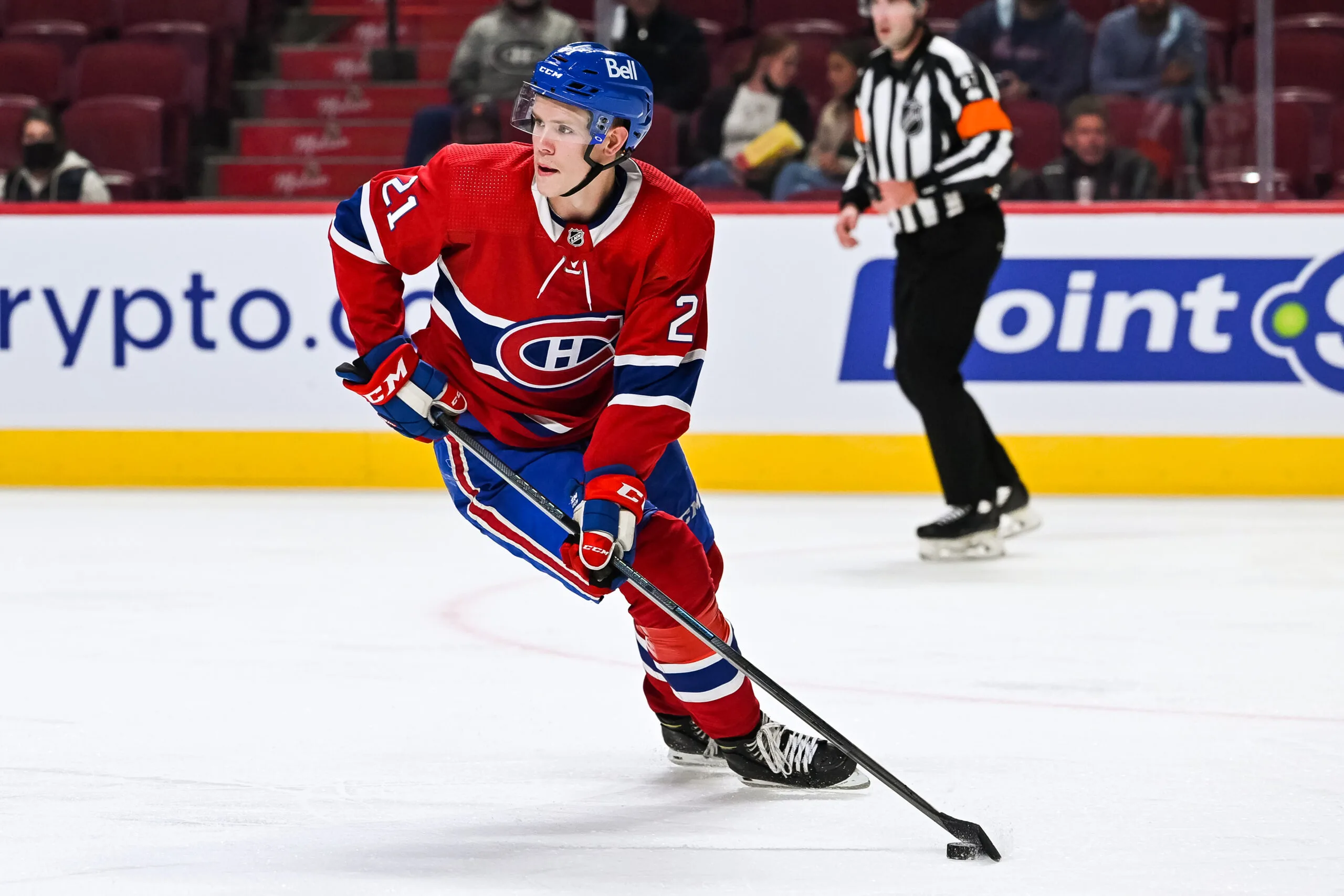 Montreal Canadiens Need to Extend Kaiden Guhle to Ease RFA Situation - The Hockey Writers - Montreal Canadiens