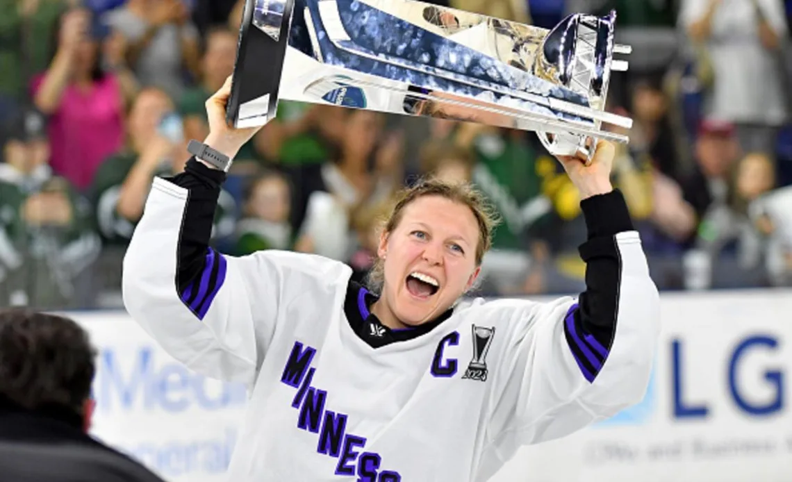 Name Suggestions For Championship MN Pro-Women's Hockey Team