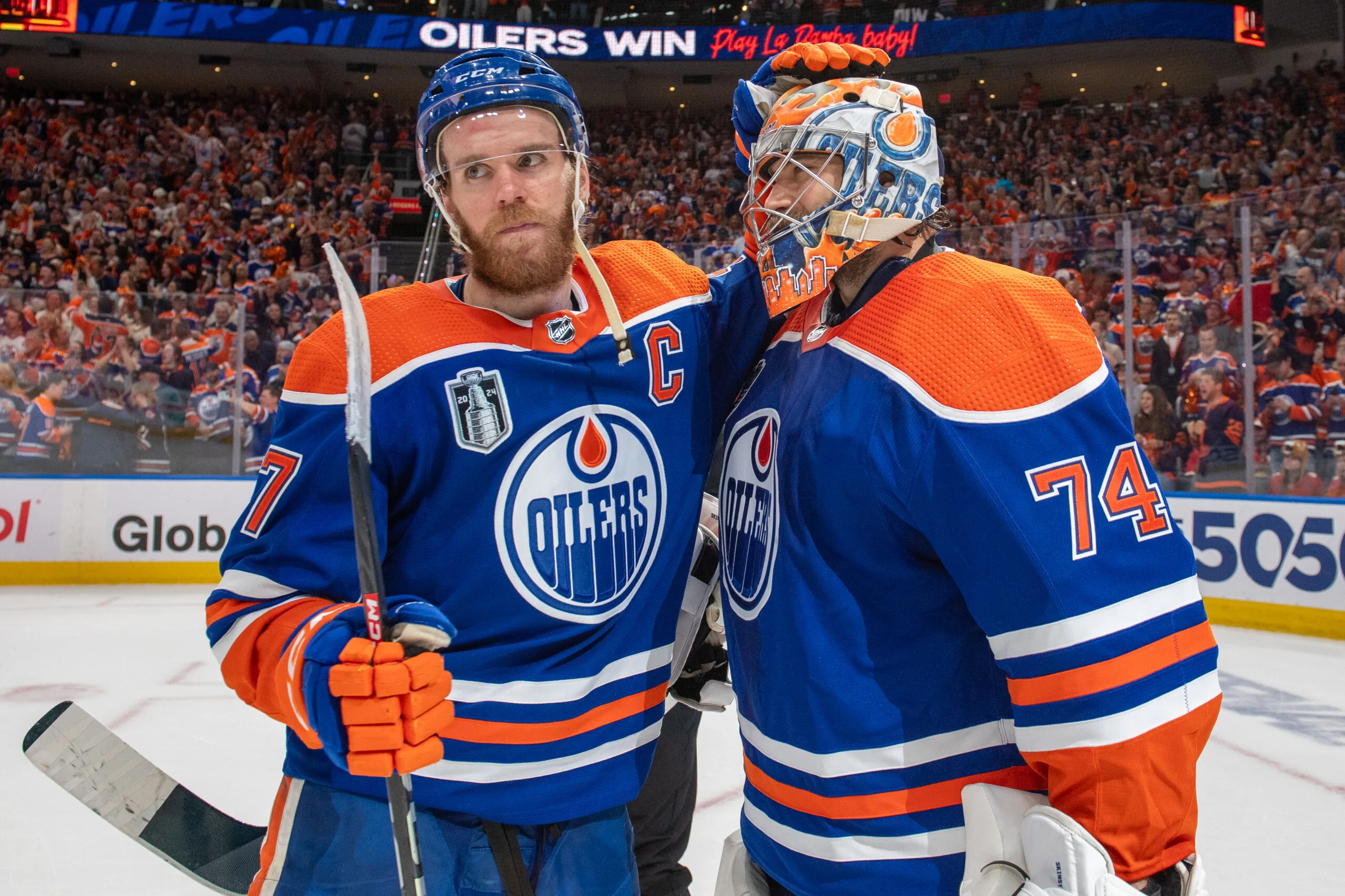 Oilers Force Game 7 in Stanley Cup Final Following 5-1 Win vs. Panthers - The Hockey Writers - NHL News