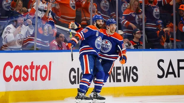 Oilers erase 3-0 series deficit, beat Panthers to force Game 7 in Stanley Cup final