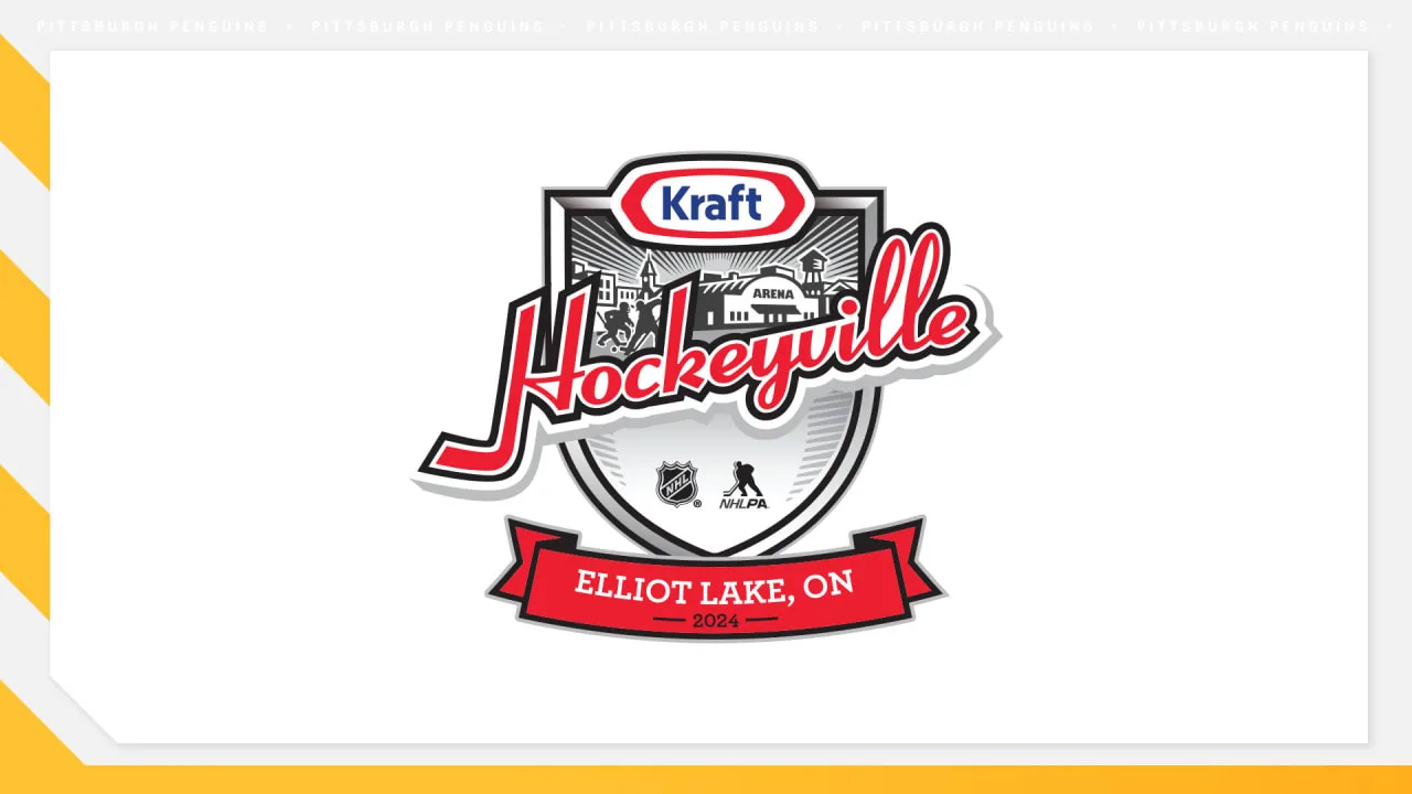 Penguins to take on the Ottawa Senators in the 2024 Kraft Hockeyville Preseason Game