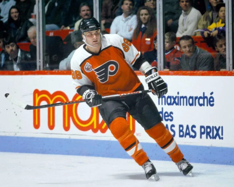 Eric Lindros