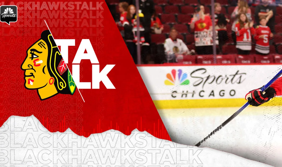 Podcast: Reflecting on Blackhawks memories during NBC Sports Chicago's 20-year run