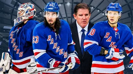 Rangers 2023-24 Report Card: Grading the Blueshirts following their Eastern Conference Final run