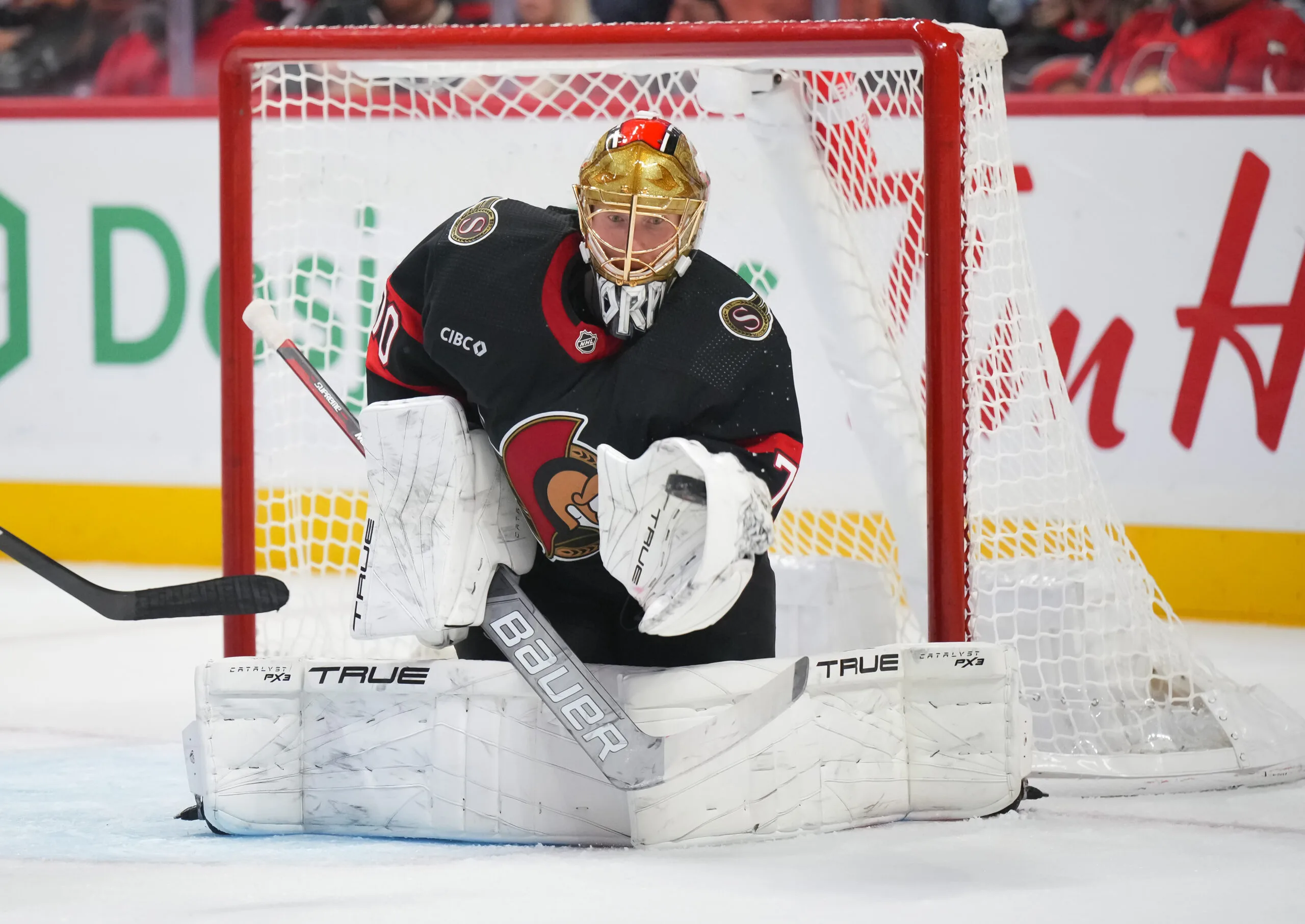 Senators Should Stick with Joonas Korpisalo as Starting Goalie - The Hockey Writers - Senators Goaltending