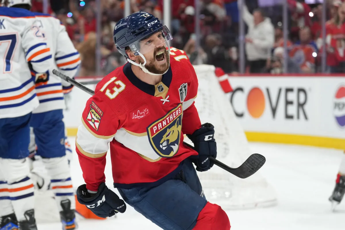 Stanley Cup Final: Panthers win Game 7 thriller over Oilers to secure first championship in franchise history