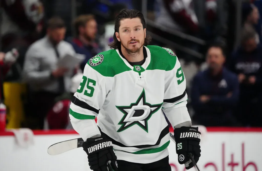 Stars, Matt Duchene Have Mutual Interest In Extension