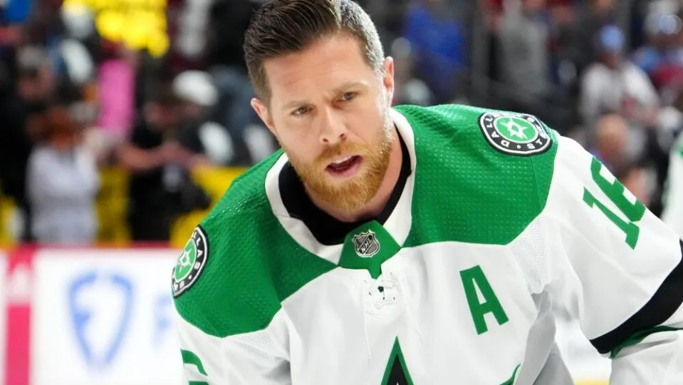 NHL: Stanley Cup Playoffs-Dallas Stars at Colorado Avalanche