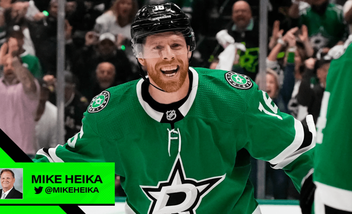 Taking stock of Joe Pavelski's lasting impact on Stars franchise | Dallas Stars - NHL.com