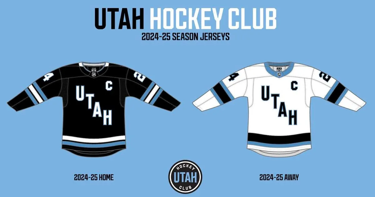 Utah Hockey Club will be the name of the NHL team in Salt Lake City for its inaugural season - The Herald Journal