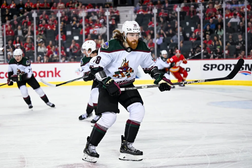 Utah Signs Liam O'Brien To Three-Year Extension