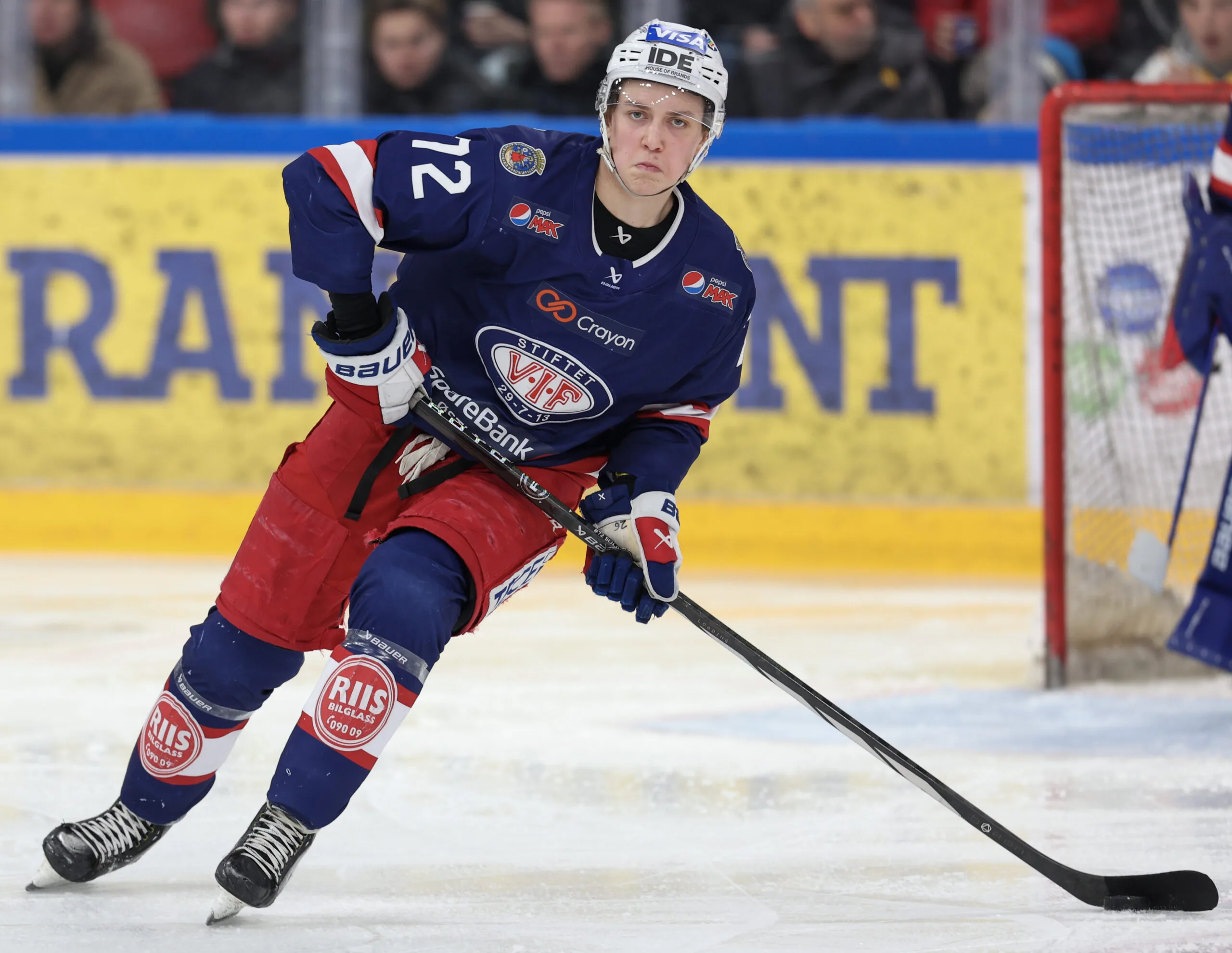 Washington Capitals 2024 Draft Target: Stian Solberg - The Hockey Writers - Washington Capitals