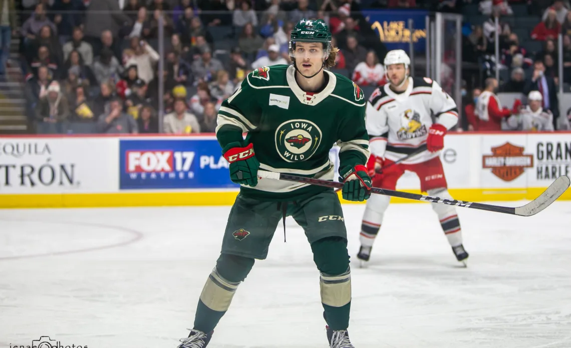 Wild Have a Lot of Free Agent Decisions to Make - The Hockey Writers -