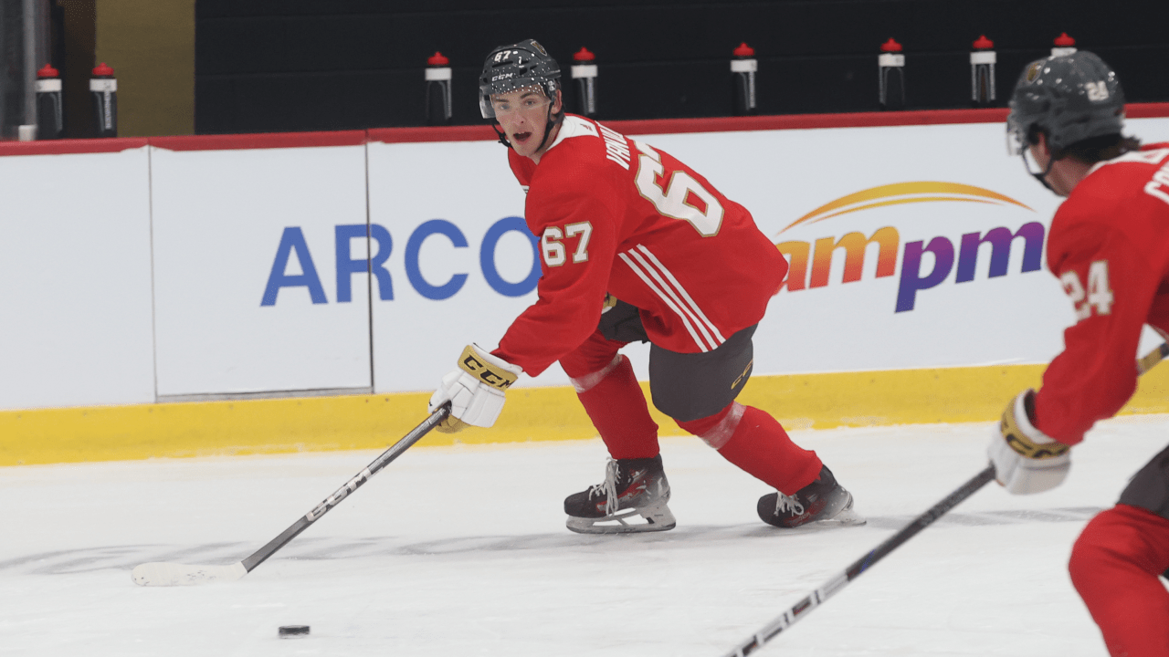 My VGK Development Camp Experience by Lucas Van Vliet: July 3, 2024