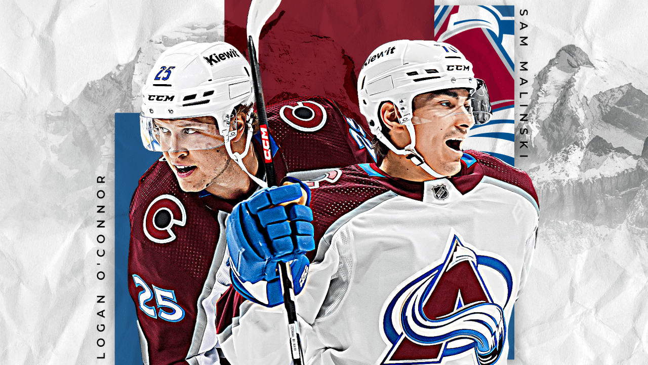 Avalanche Have a History of Singing College Free Agents