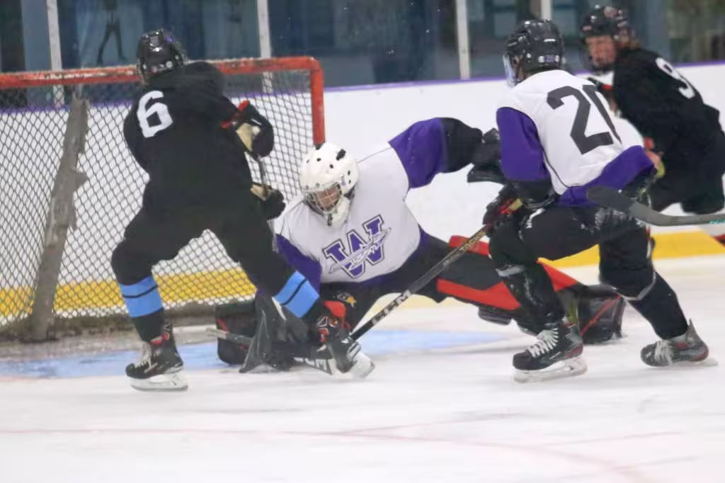 Ice Hockey – Summer League at Southgate Arena, July 23-24 – The News Herald
