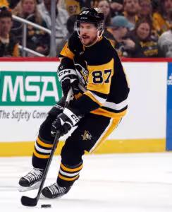 Penguins Closing In On Sidney Crosby Extension