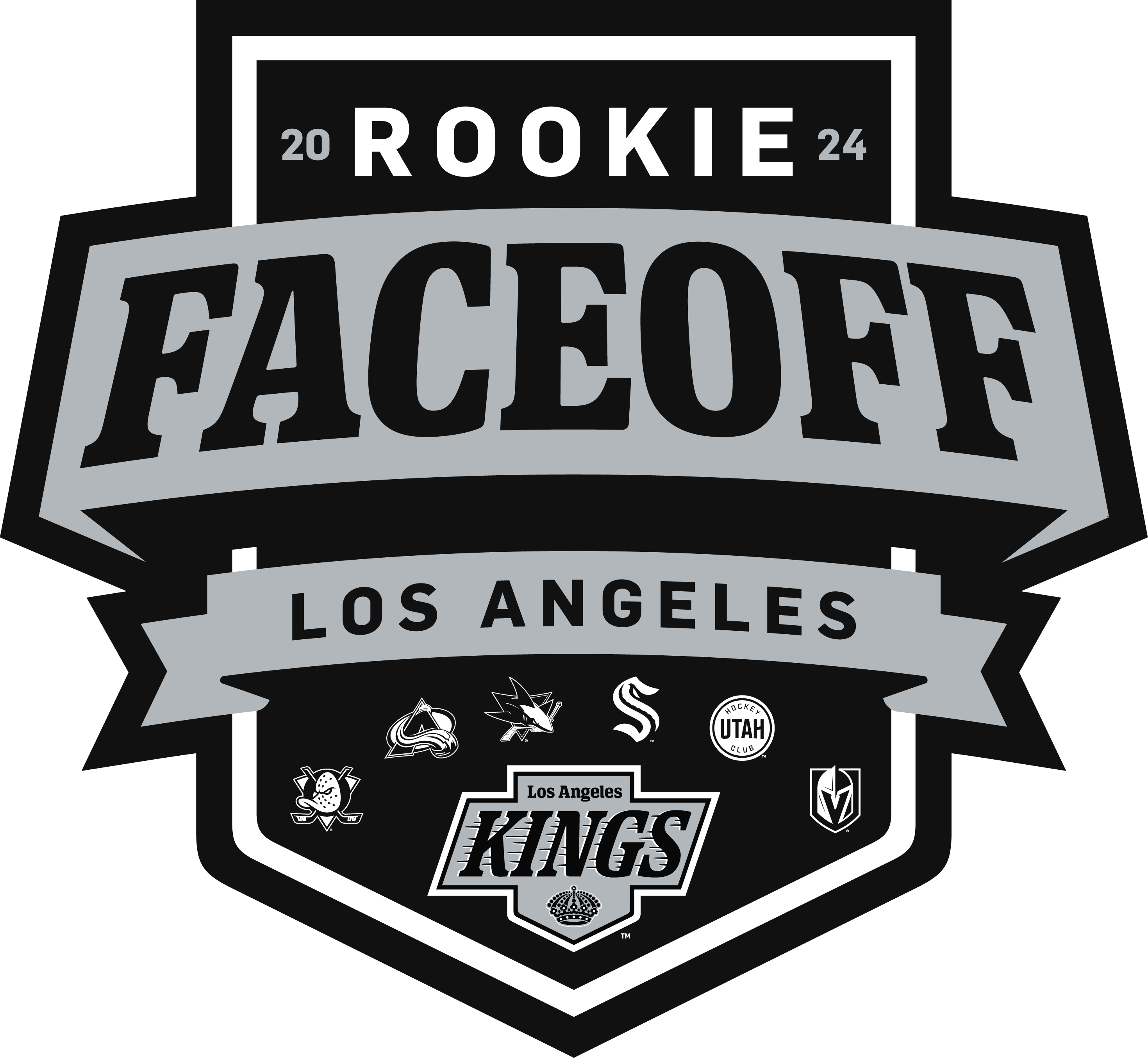 Anaheim Ducks Participate in 2024 Rookie Faceoff Tournament Host By Los Angeles Sept. 13-16