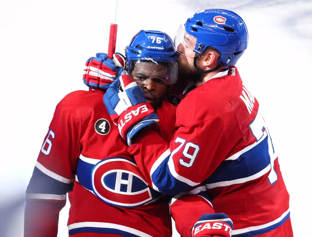 Canadiens: From Russia With Love