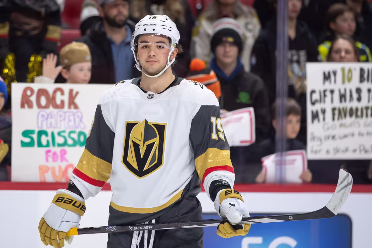 The Hockey News - Las Vegas Golden Knights