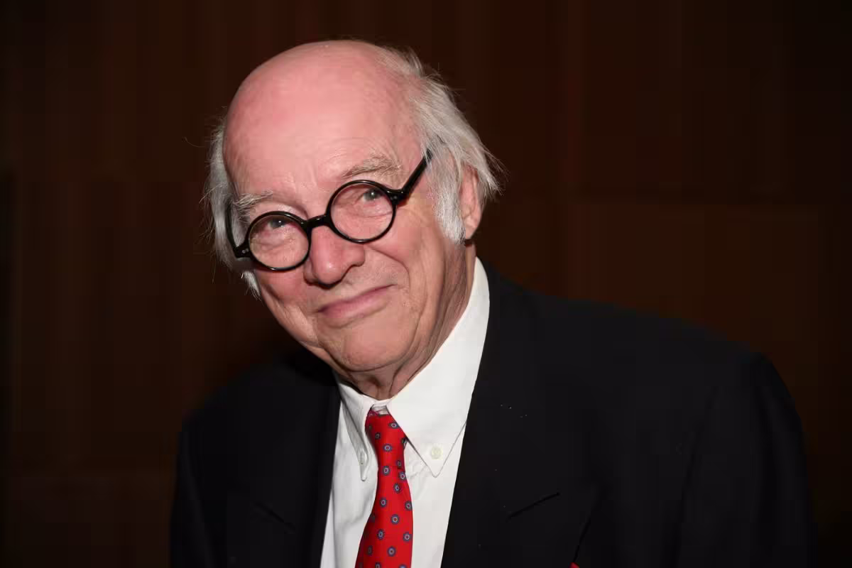 Former Danish Ice Hockey Federation President Ejvind Olesen passes