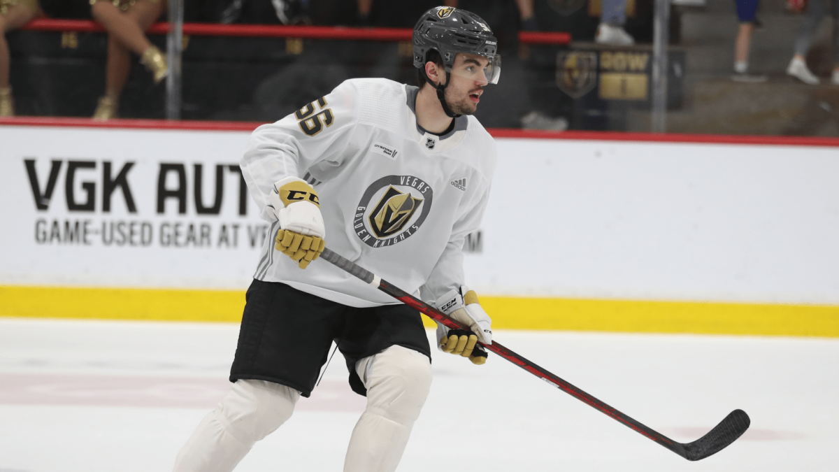 The Hockey News - Las Vegas Golden Knights