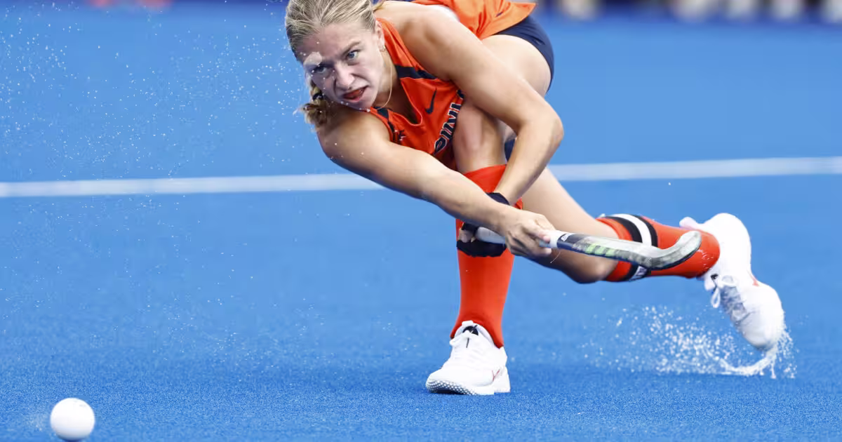 Field Hockey vs William & Mary: Photo Gallery