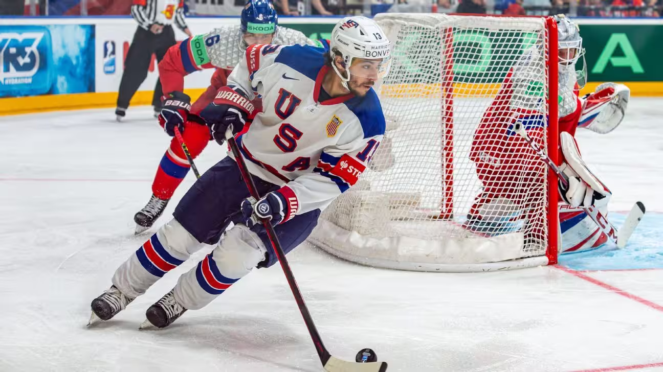 Gaudreau brothers' funeral to be held Monday in Philadelphia