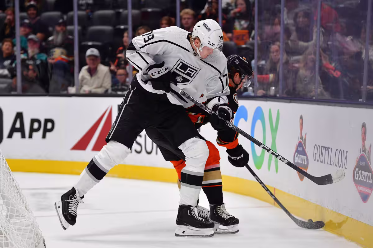 The Hockey News - Los Angeles Kings