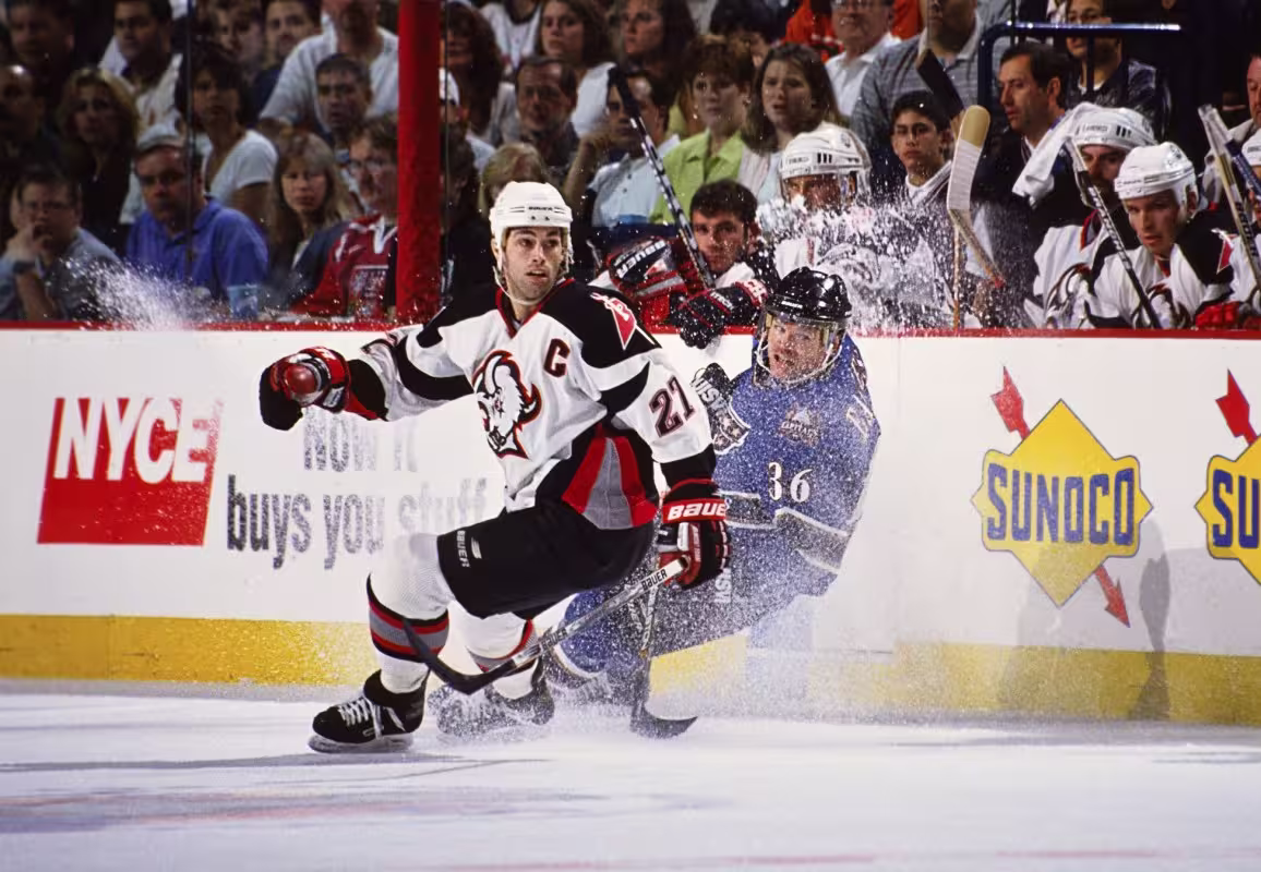Worst Trades In Buffalo Sabres History - #7