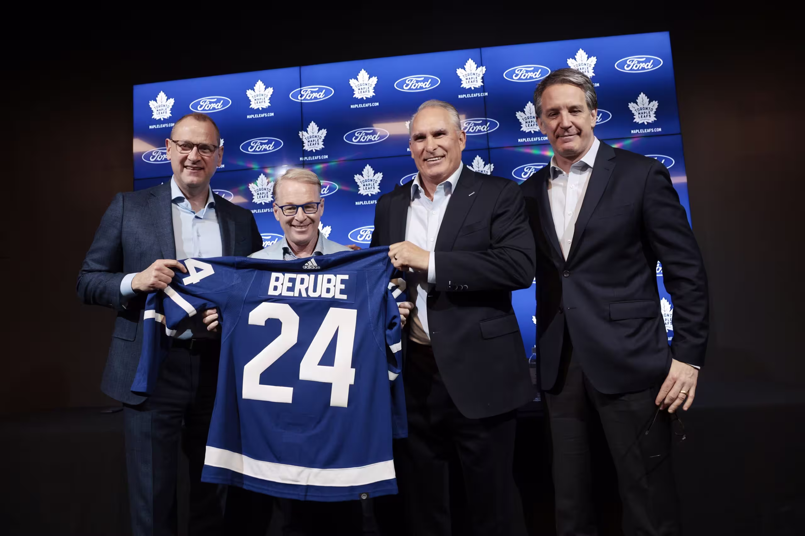 Can the Maple Leafs Balance Structure & Creativity Under Craig Berube? - The Hockey Writers - Toronto Maple Leafs