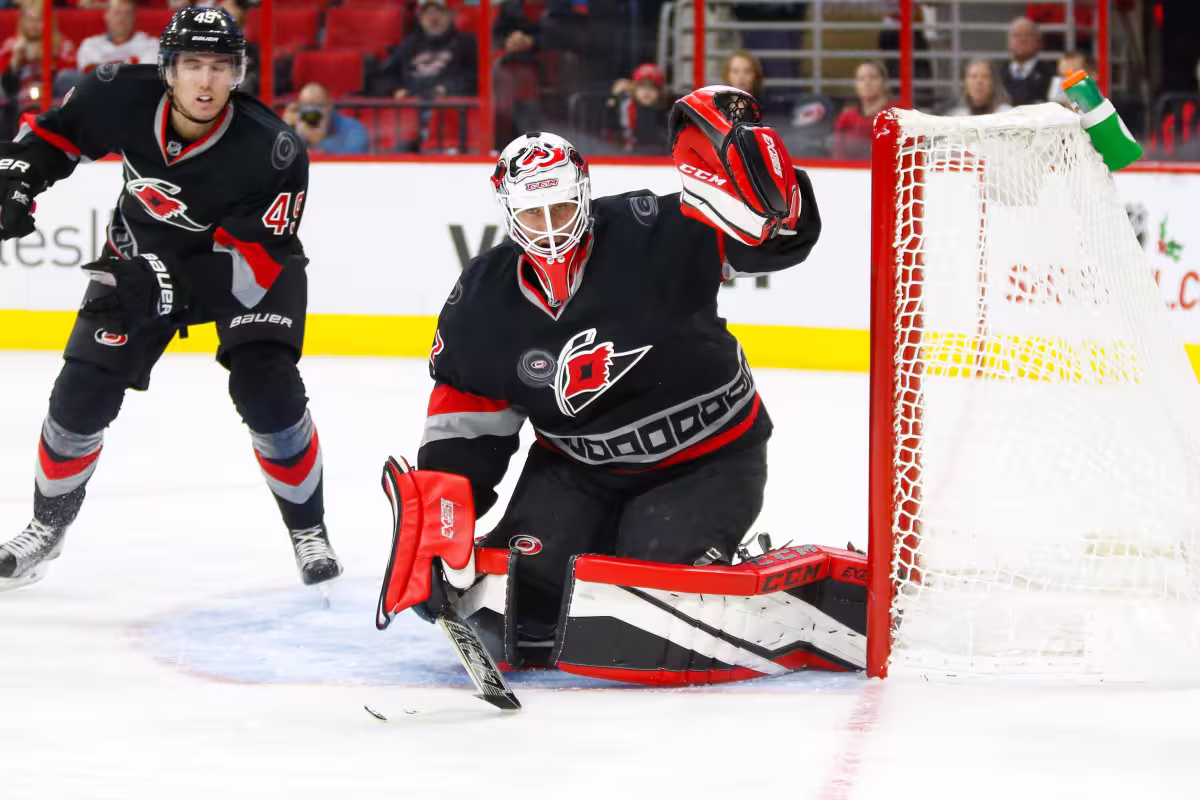 The Hockey News - Carolina Hurricanes