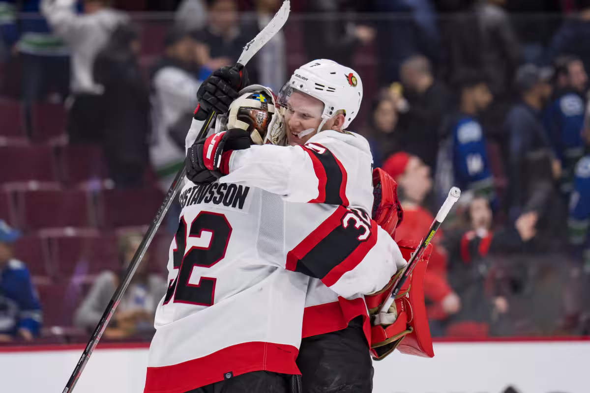 The Hockey News - Ottawa Senators