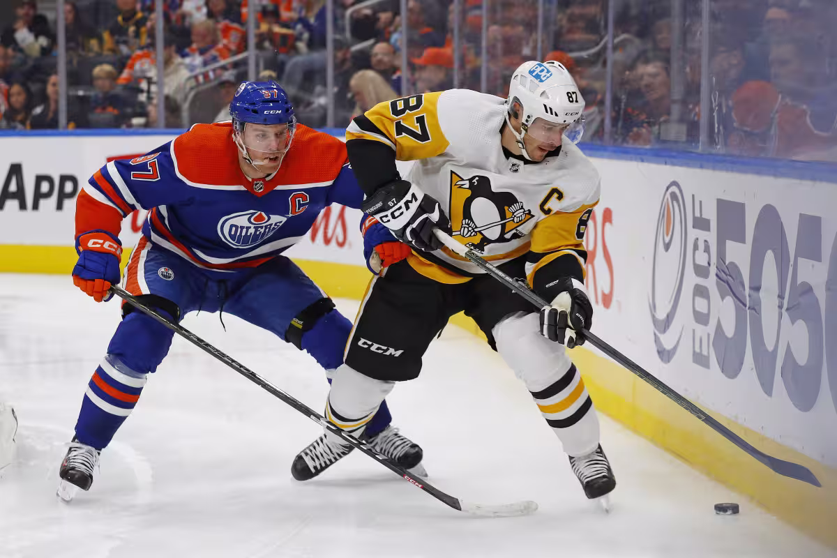 The Hockey News - Pittsburgh Penguins