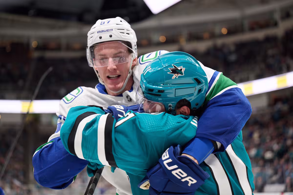 "The Boys Have Been Talkin'" About Tyler Myers' 1000 NHL Games