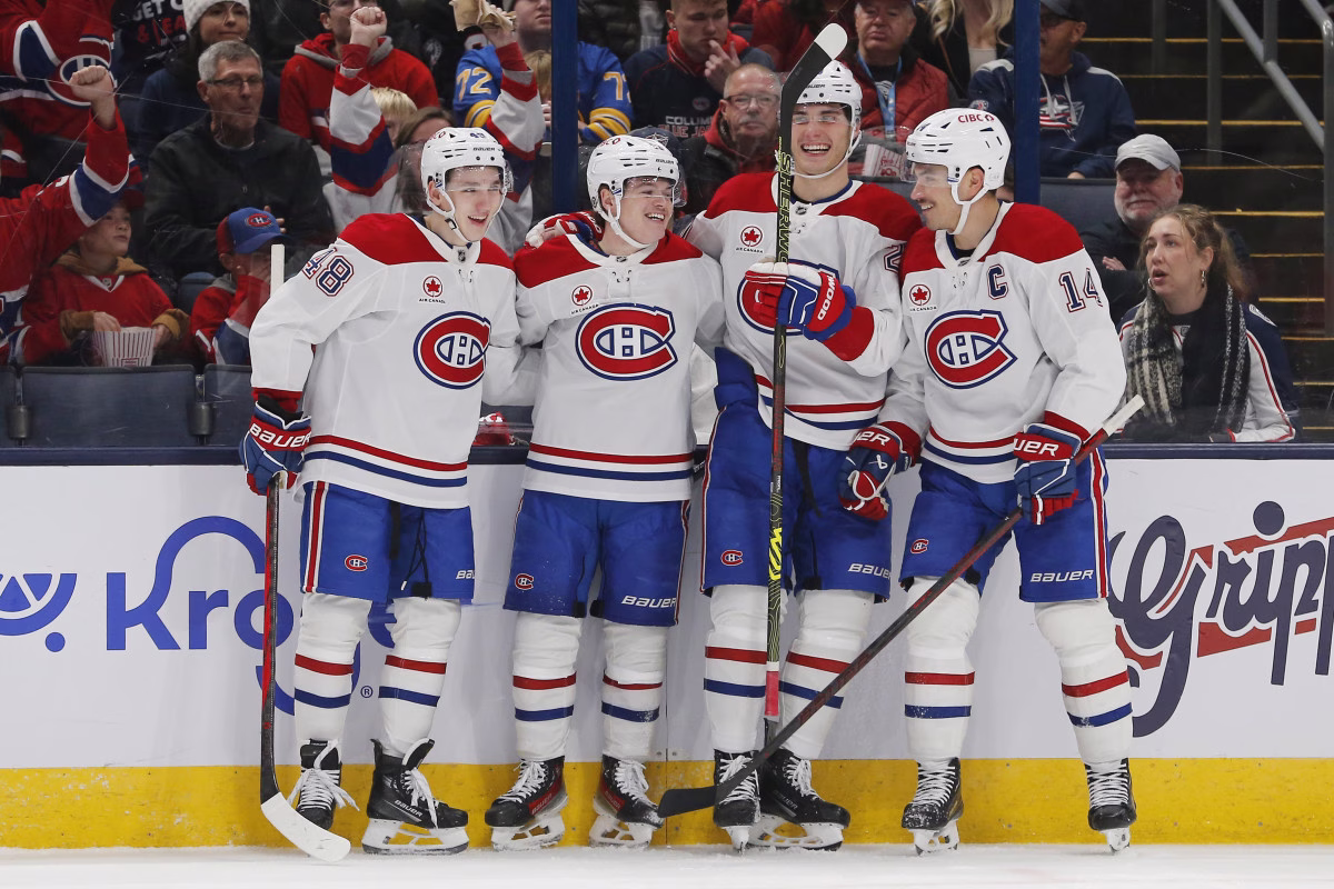 The Hockey News - Montreal Canadiens