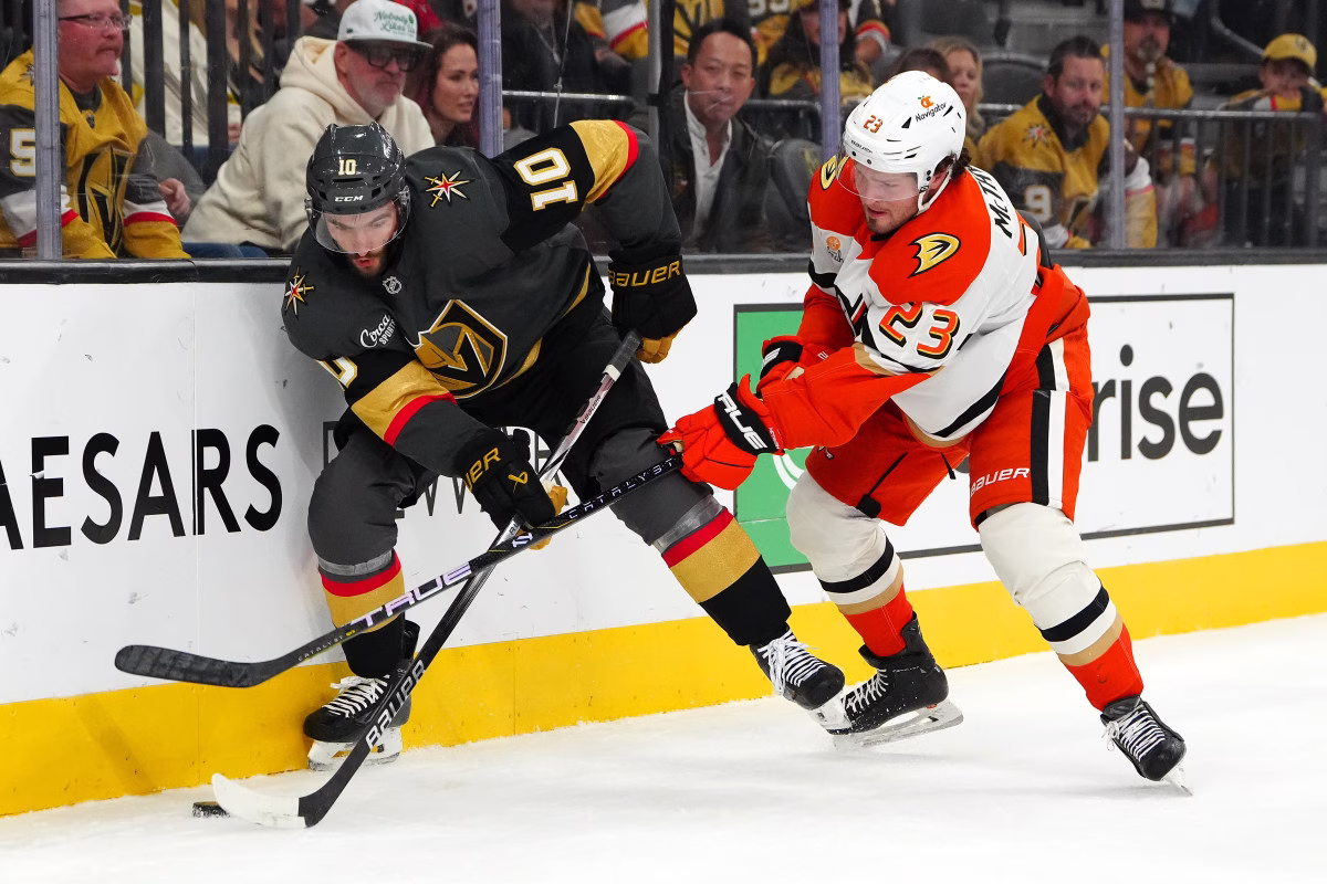 The Hockey News - Anaheim Ducks