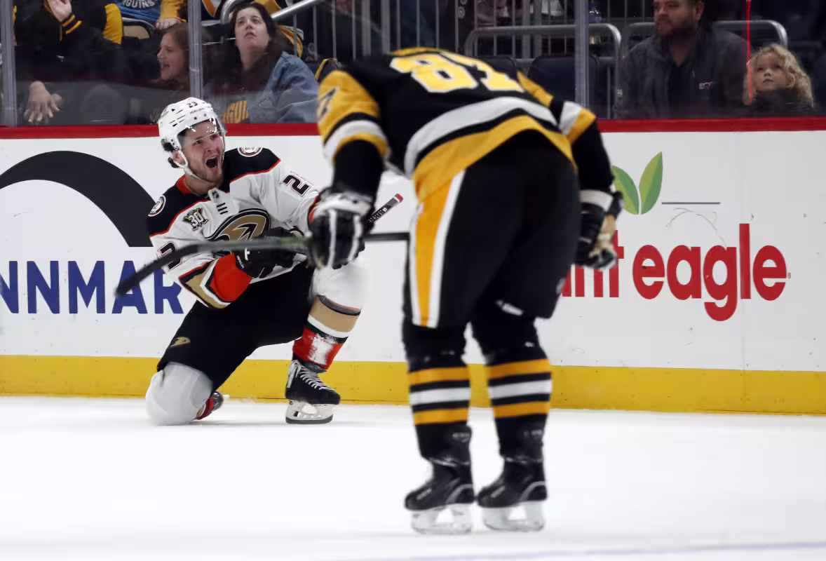 The Hockey News - Anaheim Ducks