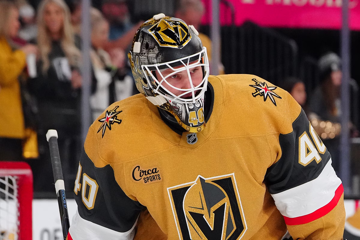 The Hockey News - Las Vegas Golden Knights