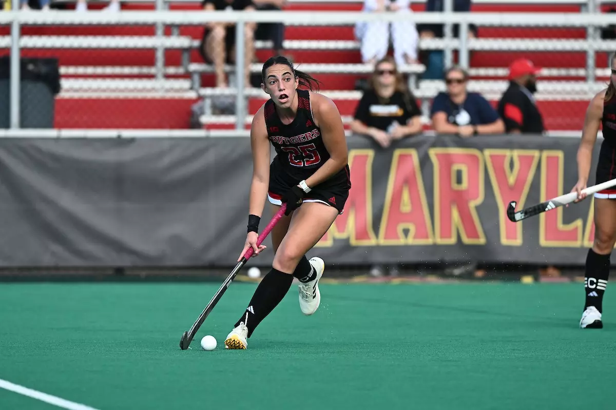 Guillermina Causarano Named to NFHCA Senior Team