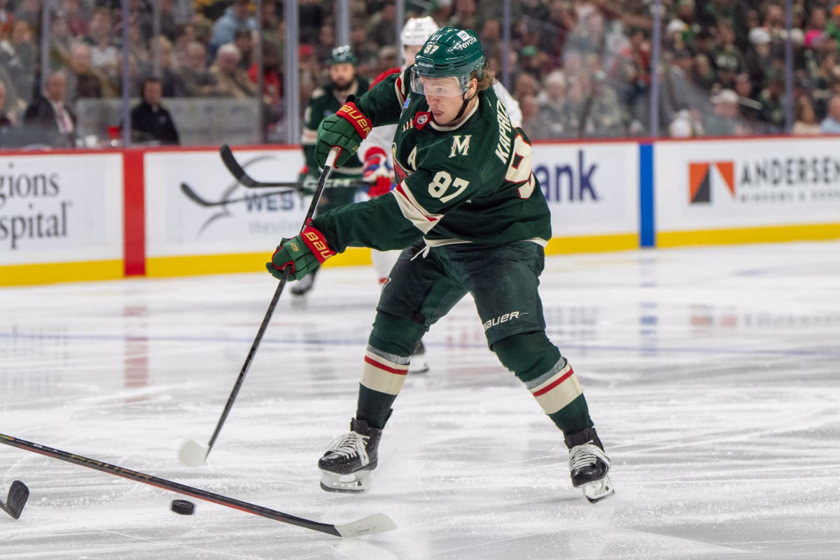 The Hockey News - Minnesota Wild